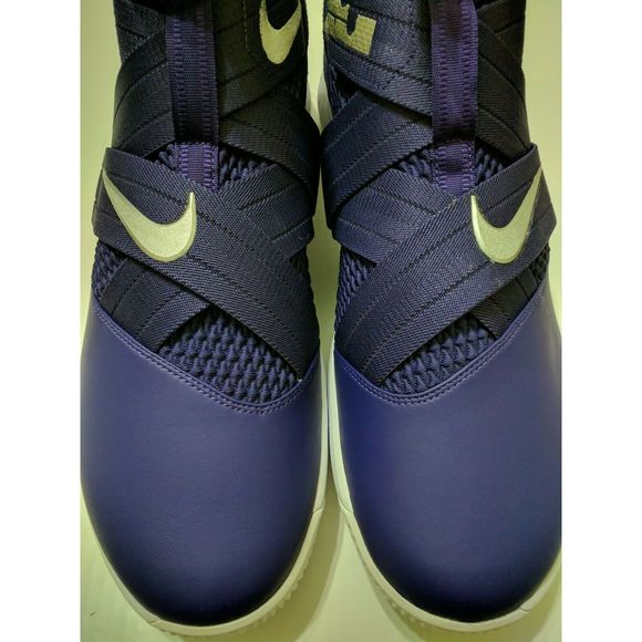 Size 18 Nike LeBron James Soldier XII 12 TB Promo main image 4